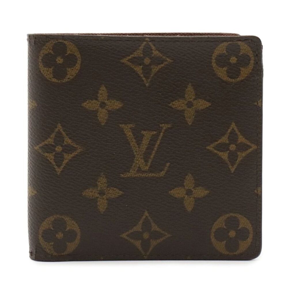 Louis Vuitton Monogram Bi-Fold Wallet